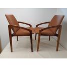 Henning Kjaernulf Rosewood Chairs